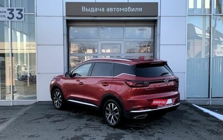 Chery Tiggo 7 Pro, 2022 год, 1 890 000 рублей, 7 фотография