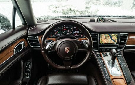 Porsche Panamera II рестайлинг, 2014 год, 3 529 000 рублей, 15 фотография