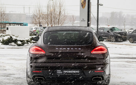 Porsche Panamera II рестайлинг, 2014 год, 3 529 000 рублей, 8 фотография