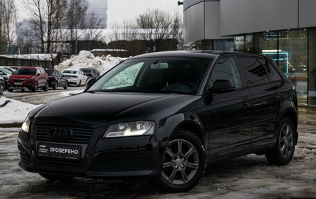 Audi A3, 2010 год, 890 000 рублей, 2 фотография