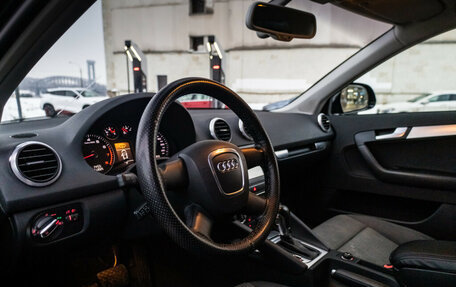 Audi A3, 2010 год, 890 000 рублей, 13 фотография