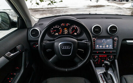 Audi A3, 2010 год, 890 000 рублей, 14 фотография