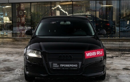 Audi A3, 2010 год, 890 000 рублей, 4 фотография