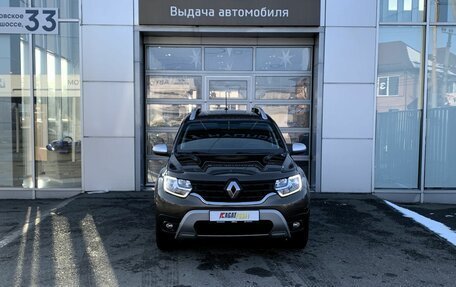 Renault Duster, 2022 год, 2 090 000 рублей, 2 фотография