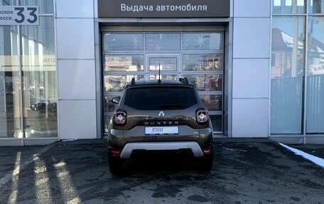 Renault Duster, 2022 год, 2 090 000 рублей, 6 фотография