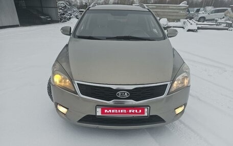 KIA cee'd I рестайлинг, 2011 год, 890 000 рублей, 16 фотография