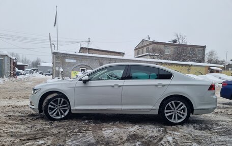 Volkswagen Passat B8 рестайлинг, 2018 год, 2 760 000 рублей, 7 фотография