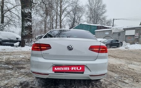 Volkswagen Passat B8 рестайлинг, 2018 год, 2 760 000 рублей, 5 фотография