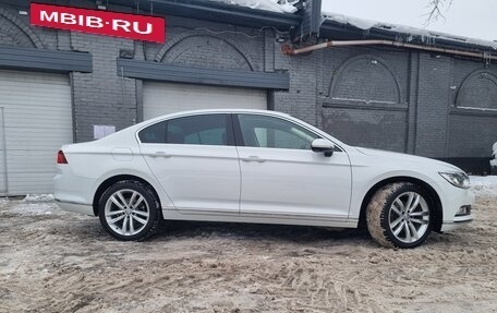 Volkswagen Passat B8 рестайлинг, 2018 год, 2 760 000 рублей, 8 фотография