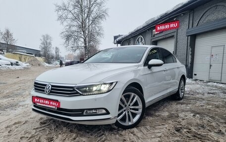 Volkswagen Passat B8 рестайлинг, 2018 год, 2 760 000 рублей, 10 фотография