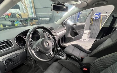 Volkswagen Golf VI, 2012 год, 1 450 000 рублей, 6 фотография