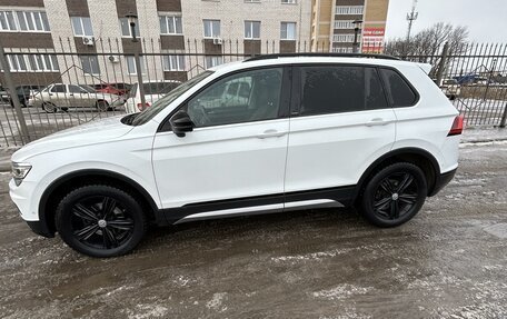 Volkswagen Tiguan II, 2019 год, 2 850 000 рублей, 8 фотография