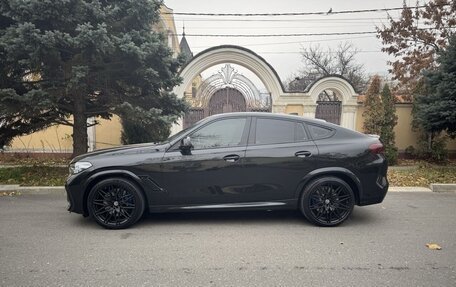 BMW X6 M, 2023 год, 21 700 000 рублей, 3 фотография