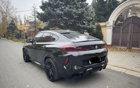 BMW X6 M, 2023 год, 21 700 000 рублей, 5 фотография