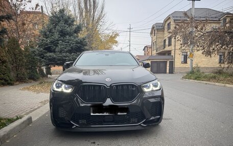 BMW X6 M, 2023 год, 21 700 000 рублей, 2 фотография