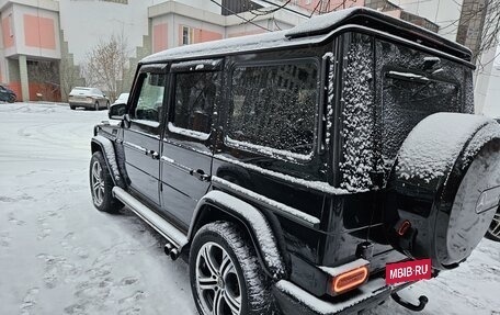 Mercedes-Benz G-Класс W463 рестайлинг _ii, 2001 год, 2 500 000 рублей, 5 фотография