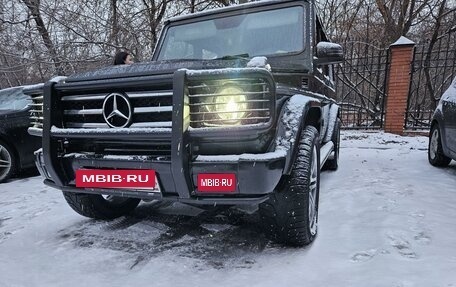 Mercedes-Benz G-Класс W463 рестайлинг _ii, 2001 год, 2 500 000 рублей, 2 фотография