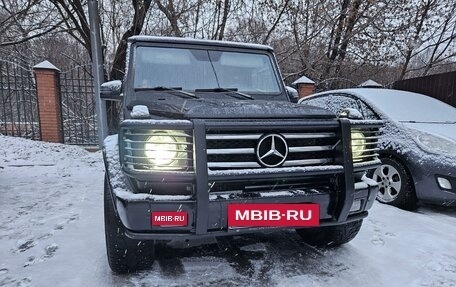 Mercedes-Benz G-Класс W463 рестайлинг _ii, 2001 год, 2 500 000 рублей, 11 фотография