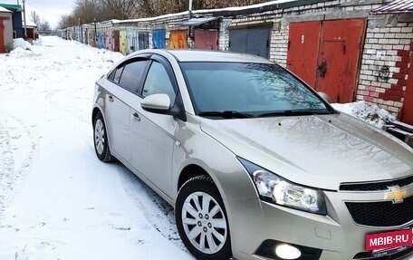 Chevrolet Cruze II, 2012 год, 990 000 рублей, 2 фотография