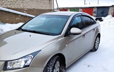 Chevrolet Cruze II, 2012 год, 990 000 рублей, 6 фотография