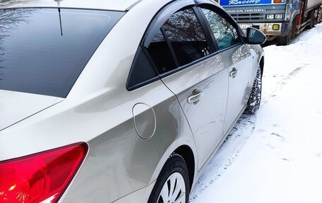 Chevrolet Cruze II, 2012 год, 990 000 рублей, 10 фотография