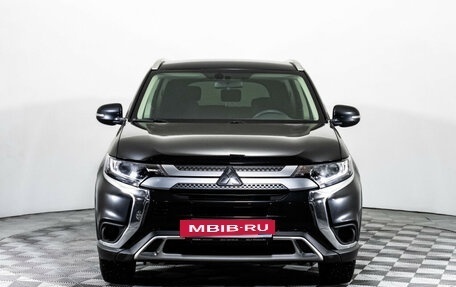 Mitsubishi Outlander III рестайлинг 3, 2020 год, 2 039 000 рублей, 2 фотография