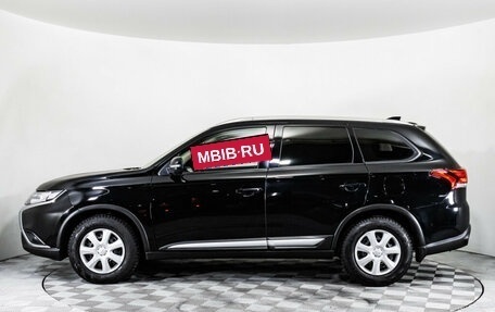 Mitsubishi Outlander III рестайлинг 3, 2020 год, 2 039 000 рублей, 8 фотография