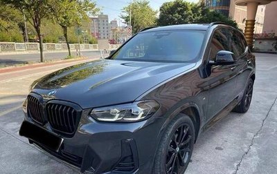 BMW X3, 2021 год, 4 950 000 рублей, 1 фотография