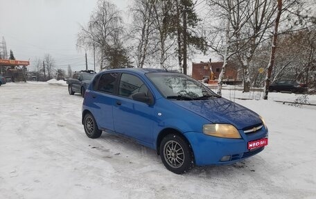 Chevrolet Aveo III, 2007 год, 265 999 рублей, 1 фотография