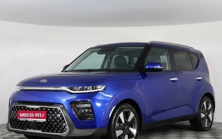 KIA Soul III, 2020 год, 2 049 000 рублей, 1 фотография