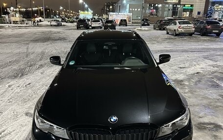 BMW 3 серия, 2019 год, 3 870 000 рублей, 1 фотография