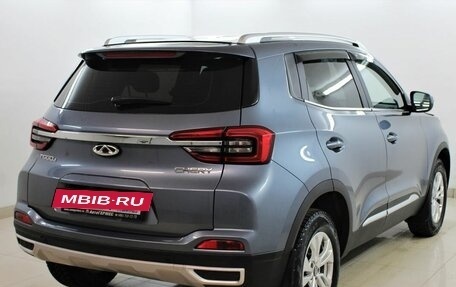 Chery Tiggo 4 I рестайлинг, 2021 год, 1 430 000 рублей, 4 фотография