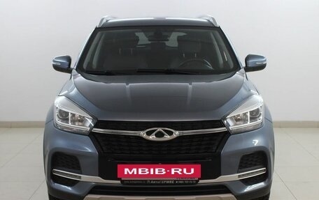 Chery Tiggo 4 I рестайлинг, 2021 год, 1 430 000 рублей, 2 фотография