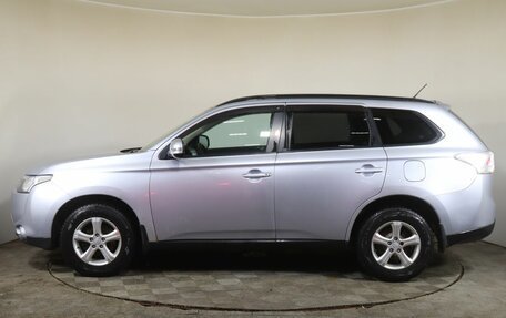 Mitsubishi Outlander III рестайлинг 3, 2012 год, 1 499 000 рублей, 8 фотография