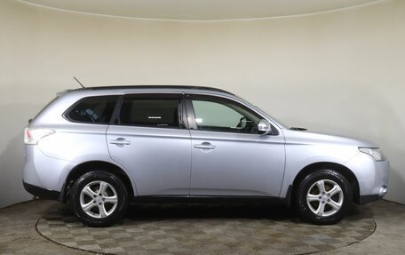 Mitsubishi Outlander III рестайлинг 3, 2012 год, 1 499 000 рублей, 4 фотография