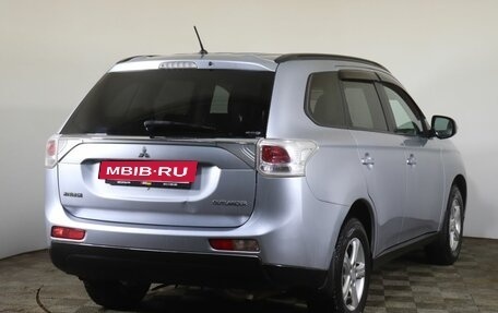 Mitsubishi Outlander III рестайлинг 3, 2012 год, 1 499 000 рублей, 5 фотография