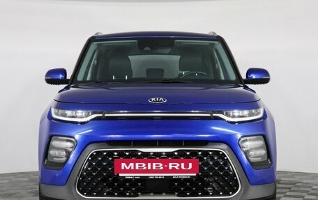 KIA Soul III, 2020 год, 2 049 000 рублей, 2 фотография