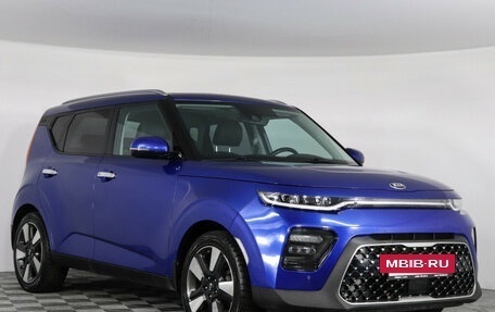 KIA Soul III, 2020 год, 2 049 000 рублей, 3 фотография