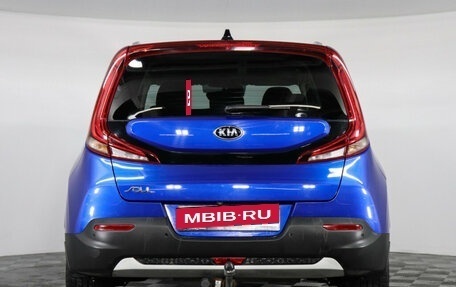 KIA Soul III, 2020 год, 2 049 000 рублей, 6 фотография