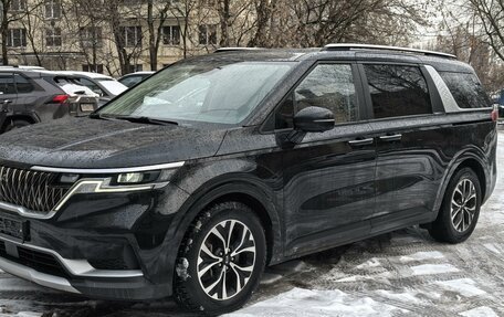 KIA Carnival, 2021 год, 3 830 000 рублей, 3 фотография