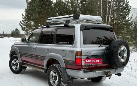 Toyota Land Cruiser 80 рестайлинг, 1993 год, 2 500 000 рублей, 3 фотография