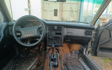 Audi 80, 1990 год, 200 000 рублей, 4 фотография