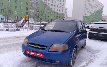 Chevrolet Aveo III, 2007 год, 265 999 рублей, 2 фотография