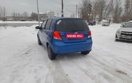 Chevrolet Aveo III, 2007 год, 265 999 рублей, 3 фотография