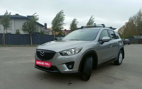 Mazda CX-5 II, 2013 год, 1 870 000 рублей, 29 фотография