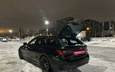 BMW 3 серия, 2019 год, 3 870 000 рублей, 7 фотография