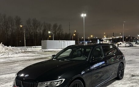 BMW 3 серия, 2019 год, 3 870 000 рублей, 2 фотография