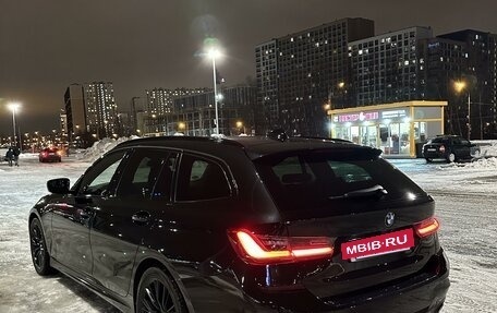 BMW 3 серия, 2019 год, 3 870 000 рублей, 6 фотография