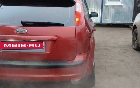 Ford Focus II рестайлинг, 2005 год, 550 000 рублей, 4 фотография