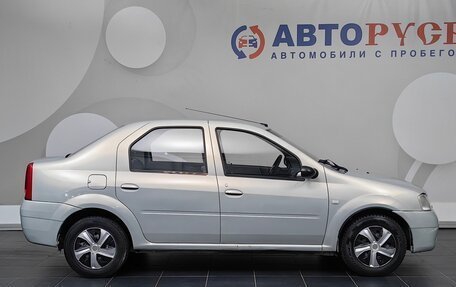 Renault Logan I, 2007 год, 328 000 рублей, 5 фотография